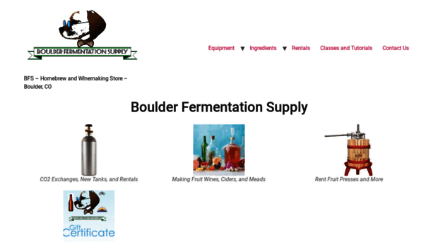 boulderfermentationsupply.com