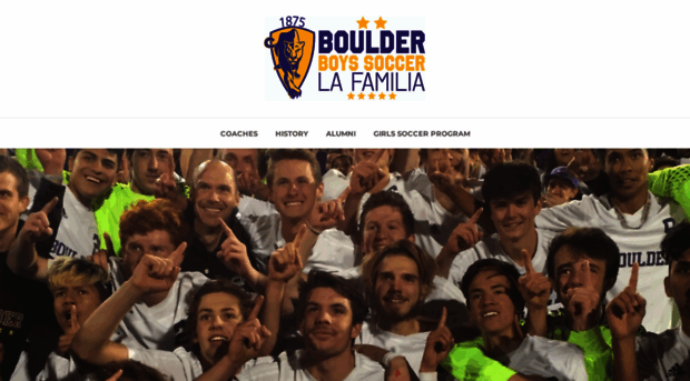 boulderhighsoccer.com