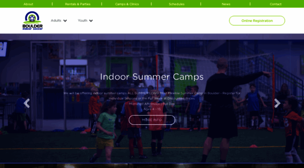 boulderindoorsoccer.com