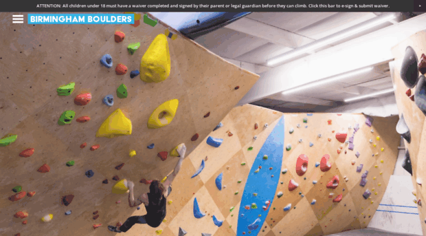 boulderingauthority.com