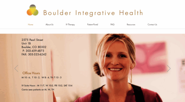 boulderintegrativehealth.com