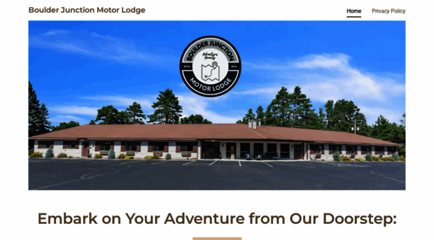 boulderjunctionmotorlodge.com