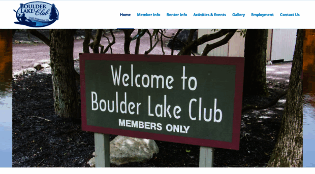 boulderlakeclub.com