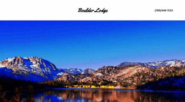 boulderlodgejunelake.com