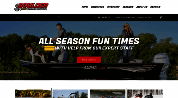 bouldermarinecenter.com
