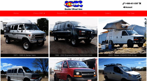 boulderoffroadvans.com