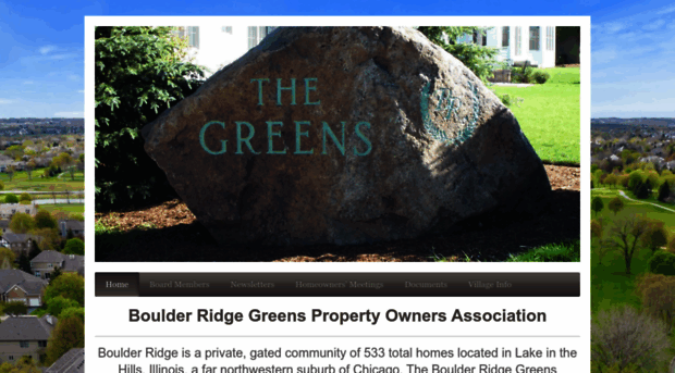 boulderridgegreens.com
