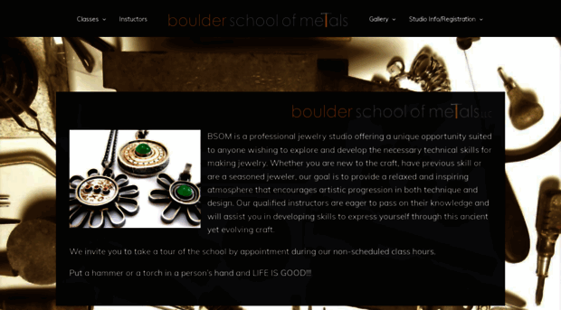 boulderschoolofmetals.com