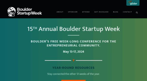 boulderstartupweek.com