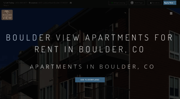 boulderviewapartments.com