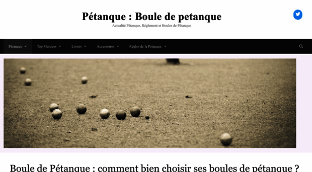 boule-petanque.fr