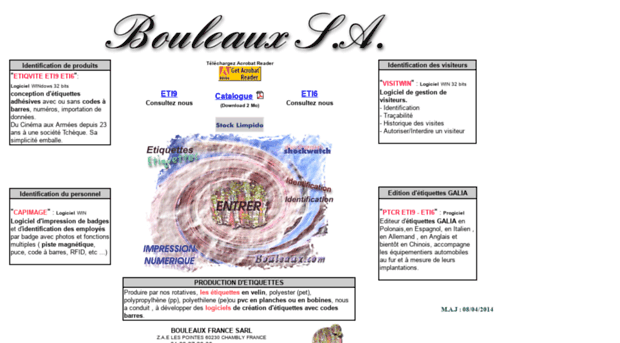 bouleaux.com