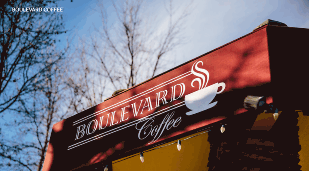 boulevard-coffee.com