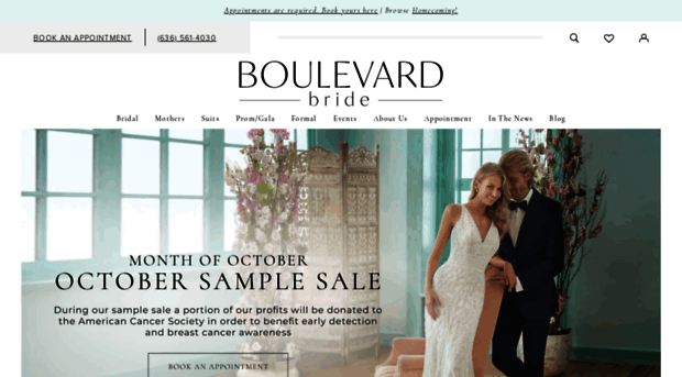 boulevardbride.com