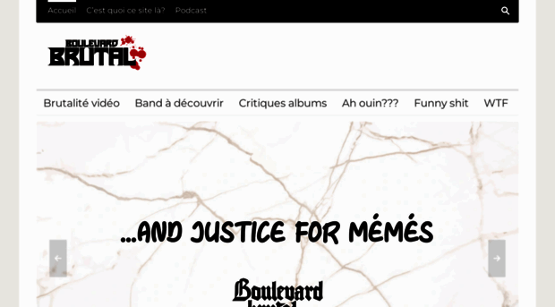 boulevardbrutal.com