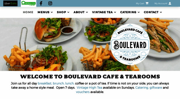 boulevardcafe.com.au