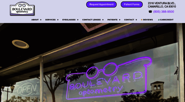 boulevardoptometry.com