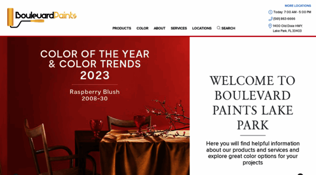 boulevardpaint.com