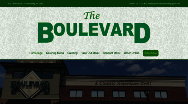 boulevardrestaurants.com