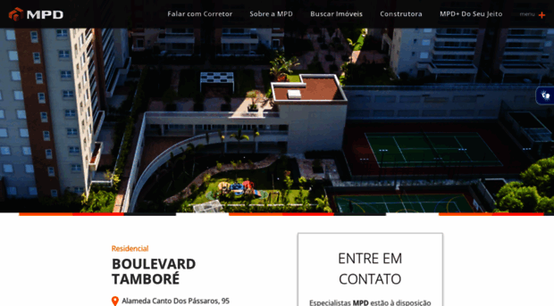 boulevardtambore.com.br