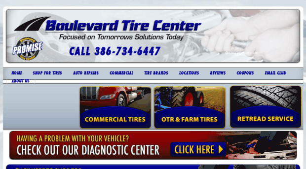 boulevardtire.com