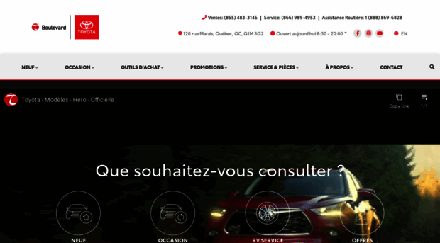 boulevardtoyota.com