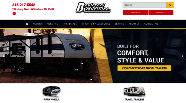 boulevardtrailers.com