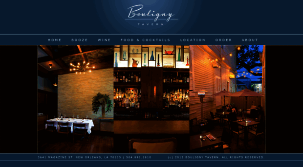 boulignytavern.com