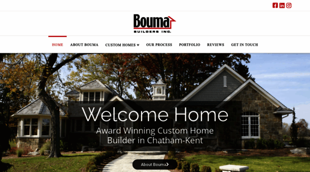 boumabuilders.com