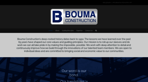 boumaconstruction.com