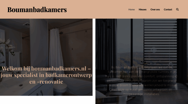 boumanbadkamers.nl