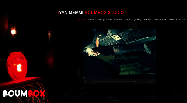 boumboxstudio.com