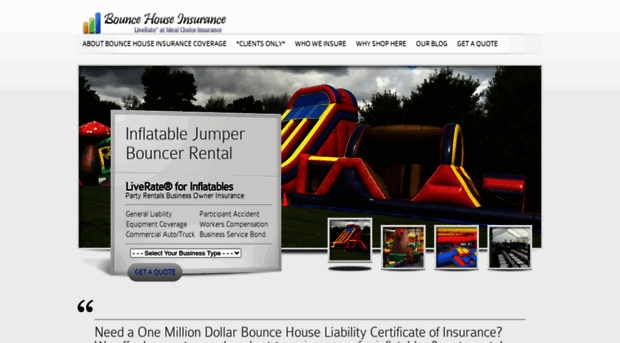 bounce-house-insurance.com