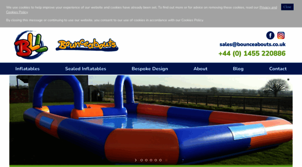 bounceabouts.com