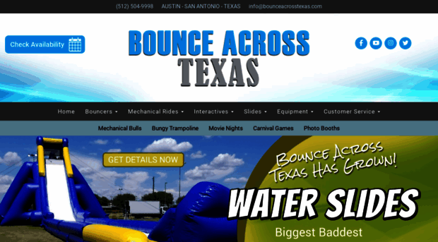 bounceacrosstexas.com