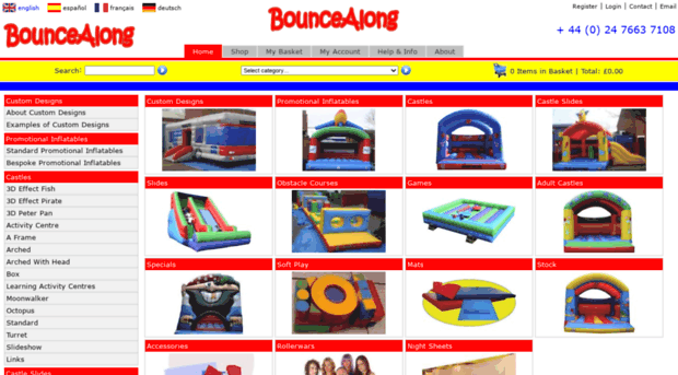 bouncealong.co.uk