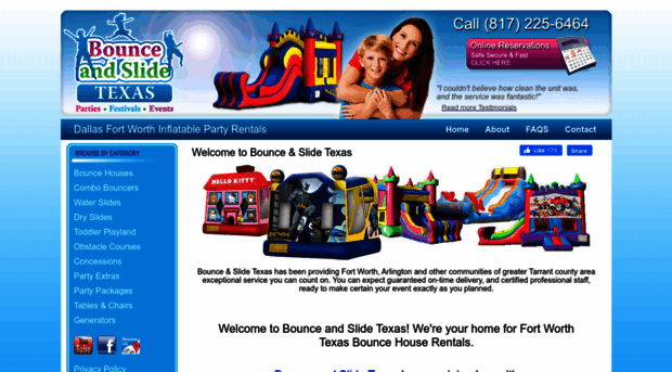 bounceandslidetx.com