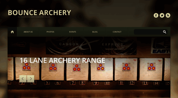 bouncearchery.com