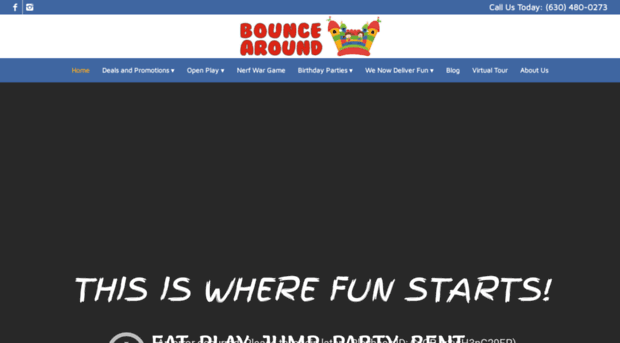 bouncearoundchicago.com