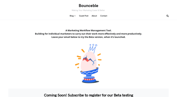 bounceble.com