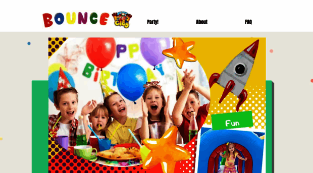 bouncecityaurora.com