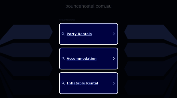 bouncehostel.com.au