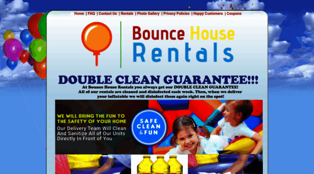 bouncehouse-rentals.com
