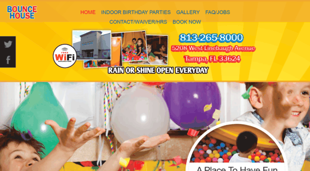 bouncehouseplace.com