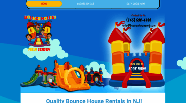 bouncehousesnj.com