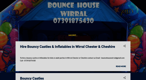 bouncehousewirral.co.uk