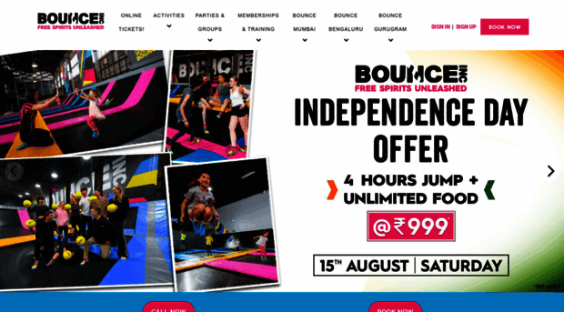 bounceinc.in