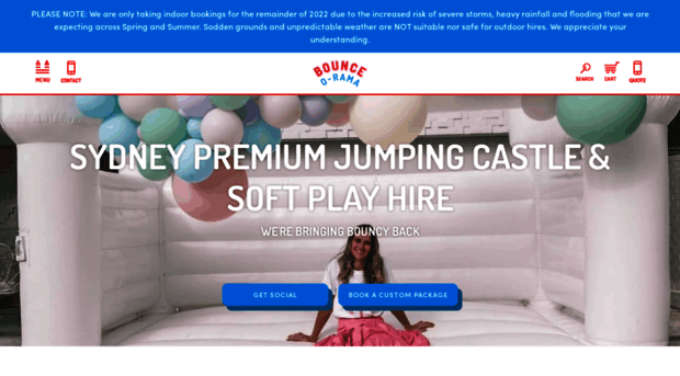 bounceorama.com.au