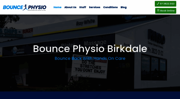 bouncephysiobirkdale.com.au