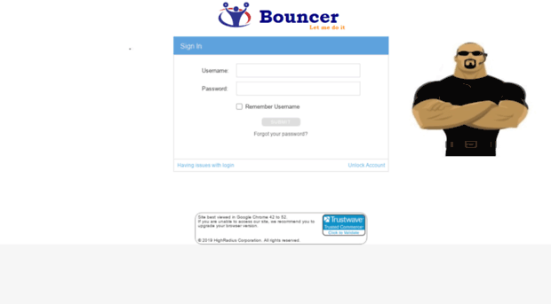 bouncer.highradius.com